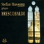 Hussong plays Frescobaldi Albumcover