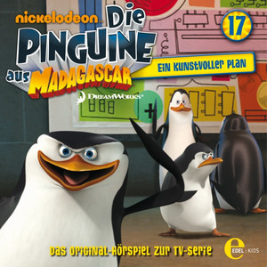 Folge 17: Ein kunstvoller Plan (Das Original-Hörspiel zur TV-Serie) Audiobook