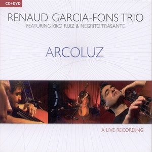 Garcia-Fons, Renaud: Arcoluz album