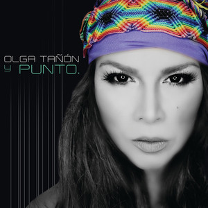 Olga Tañón y punto. cover