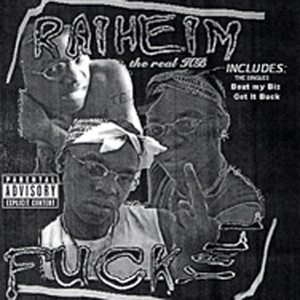 F*ck Yall Albumcover