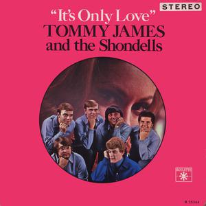 It's Only Love album