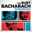 The Burt Bacharach Songbook cover