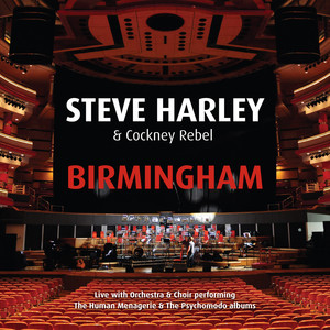 Birmingham - Live with Orchestra & Choir album