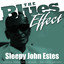 The Blues Effect - Sleepy John Estes Albumcover
