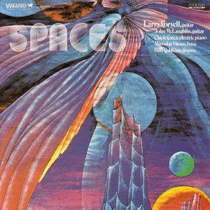 Spaces cover