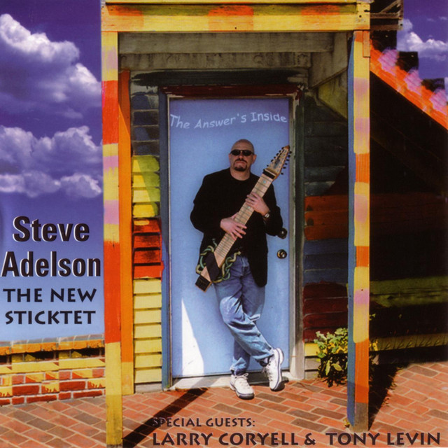 Steve Adelson Photo