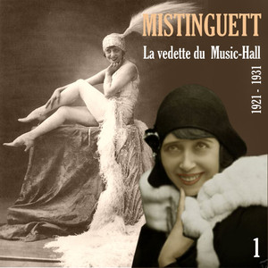 La Vedette du Music-Hall (1921 - 1931), Vol. 1 Albumcover