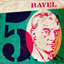 Ravel 50 cover