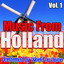 Music from Holland - Vol. 1 Albumcover