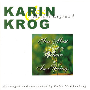 You Must Believe in Spring album