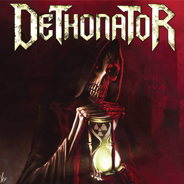 Dethonator cover