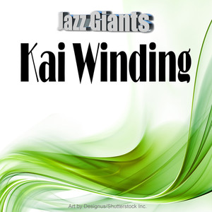Jazz Giants: Kai Winding cover