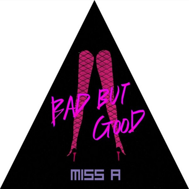 Bad But Good cover