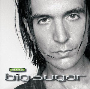 Heated (International Version) album