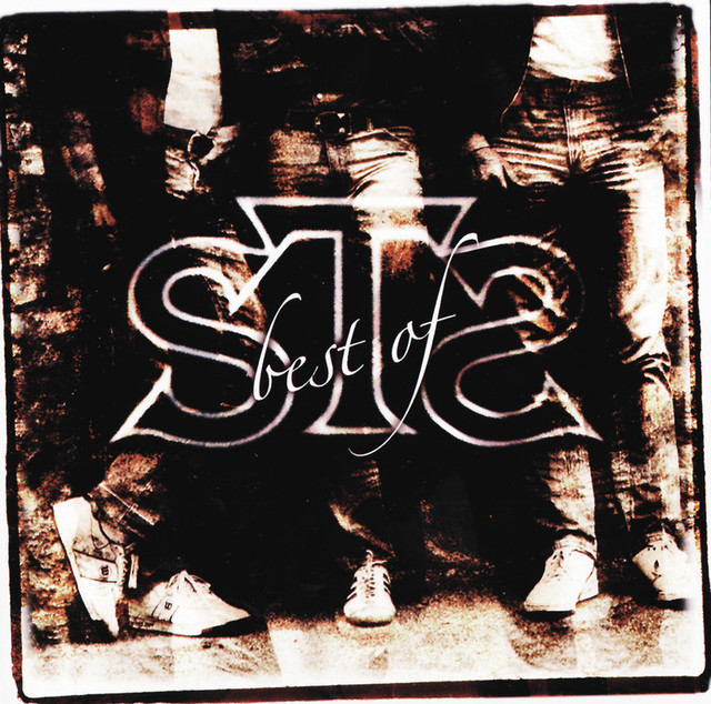 Sts-best Of cover