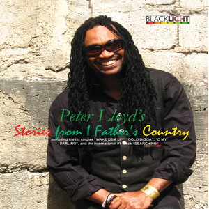 Stories From I Fathers' Country Albumcover
