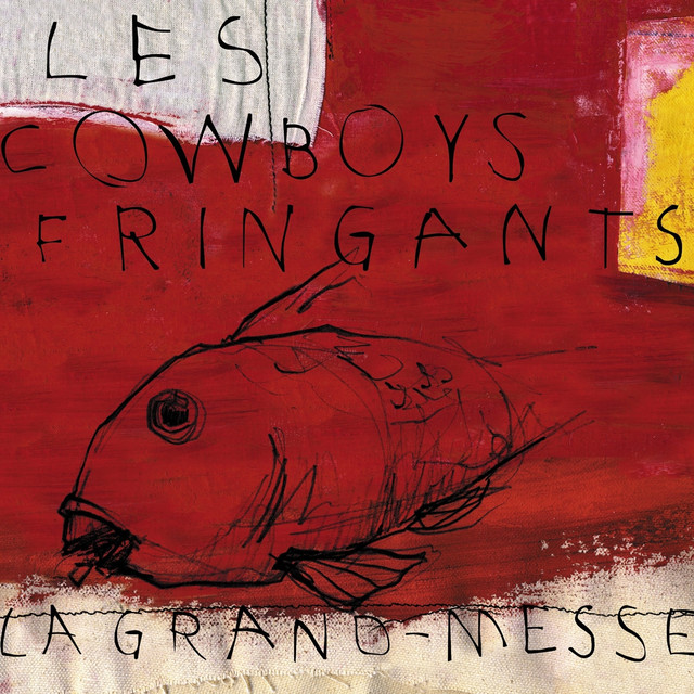 La Grand-messe cover