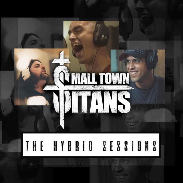 The Hybrid Sessions cover