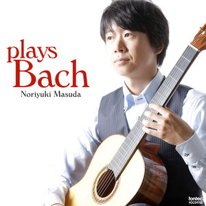 バッハ作品集 album