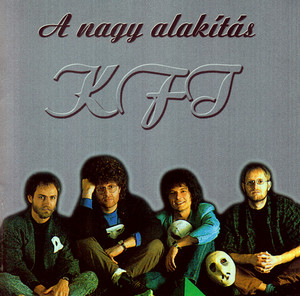 A nagy alakítás cover