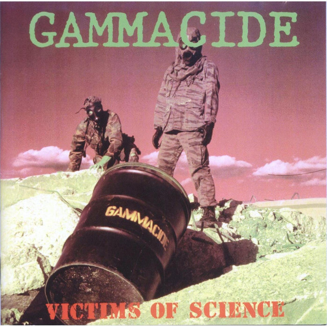 Victims Of Science: 2005 Reissue cover