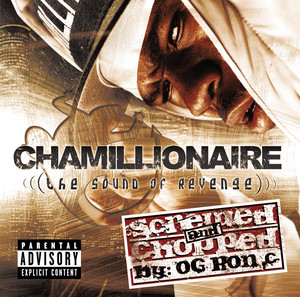 The Sound of Revenge (Screwed and Chopped) album