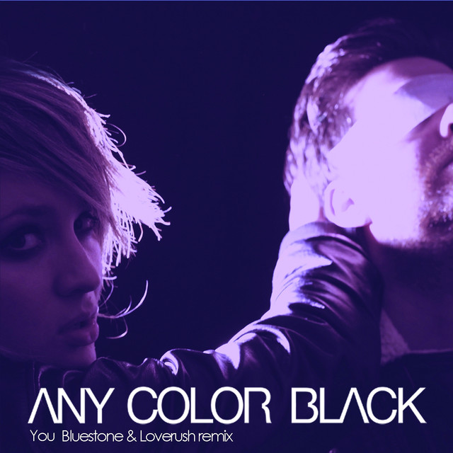 Any Color Black Photo