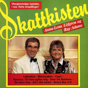 Anna-Lena L&ouml;fgren & Ray Adams