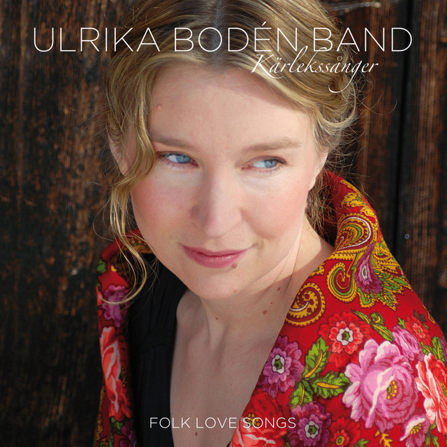 Ulrika Bodén Band Photo
