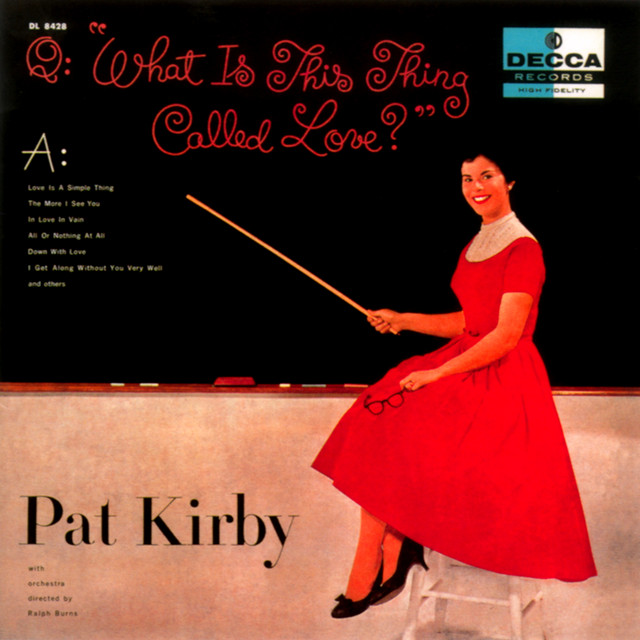 Pat Kirby photo