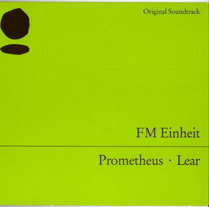 Prometheus Lear album