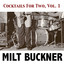 Cocktails for Two, Vol. 1 cover