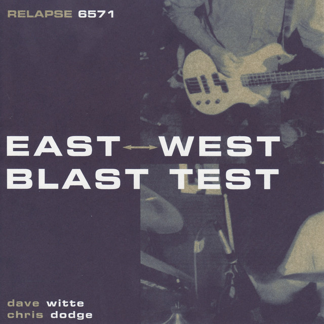 East West Blast Test Photo