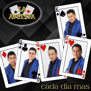 Cada día más cover
