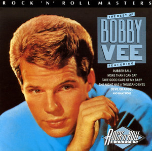 The Best of Bobby Vee album