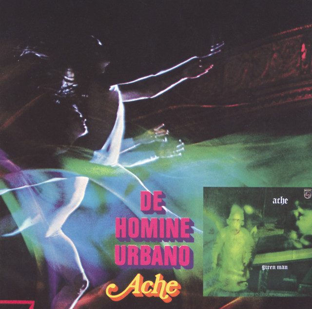 De Homine Urbano / Green Man cover