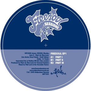 Freesoul Sessions