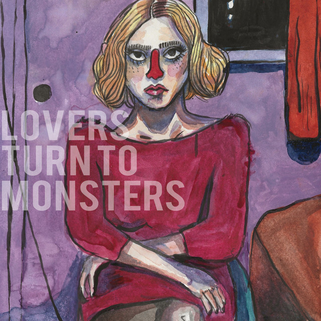 Lovers Turn To Monsters Photo