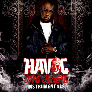 The Kush Instrumentals Albumcover