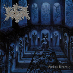 The Plague cover