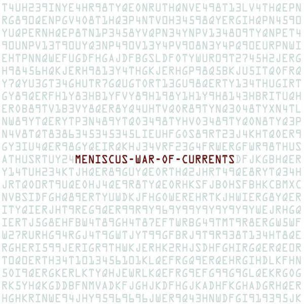 War Of Currents cover