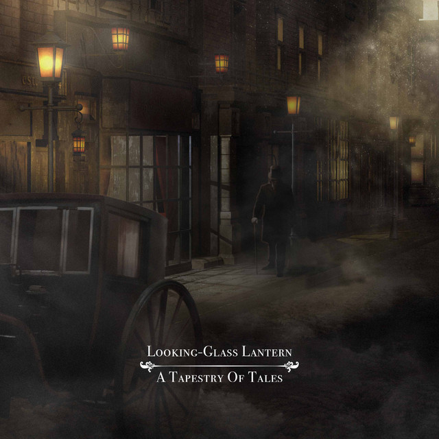 Looking‐Glass Lantern Photo