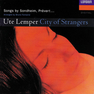 City of Strangers cover