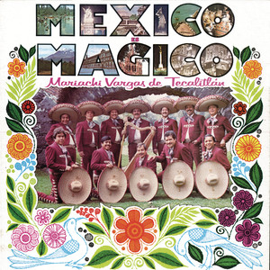 México es Mágico album