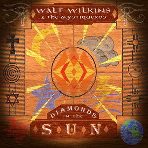Diamonds In the Sun cover