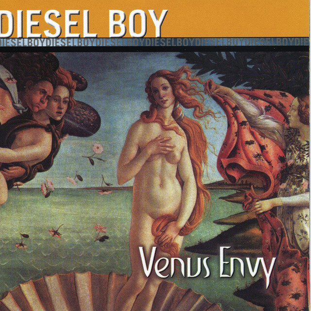 Venus Envy cover