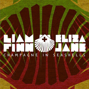 Champagne in Seashells album