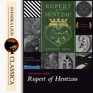 Rupert of Hentzau (unabridged)
