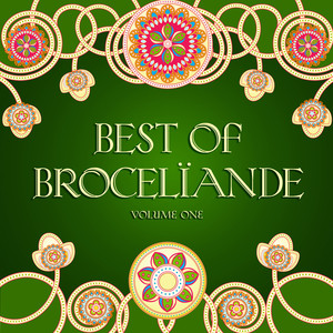 The Best of Brocelïande, Vol. 1 Albumcover